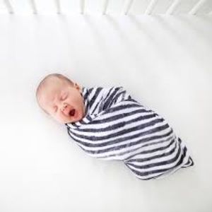 Posh Peanut Swaddle Set